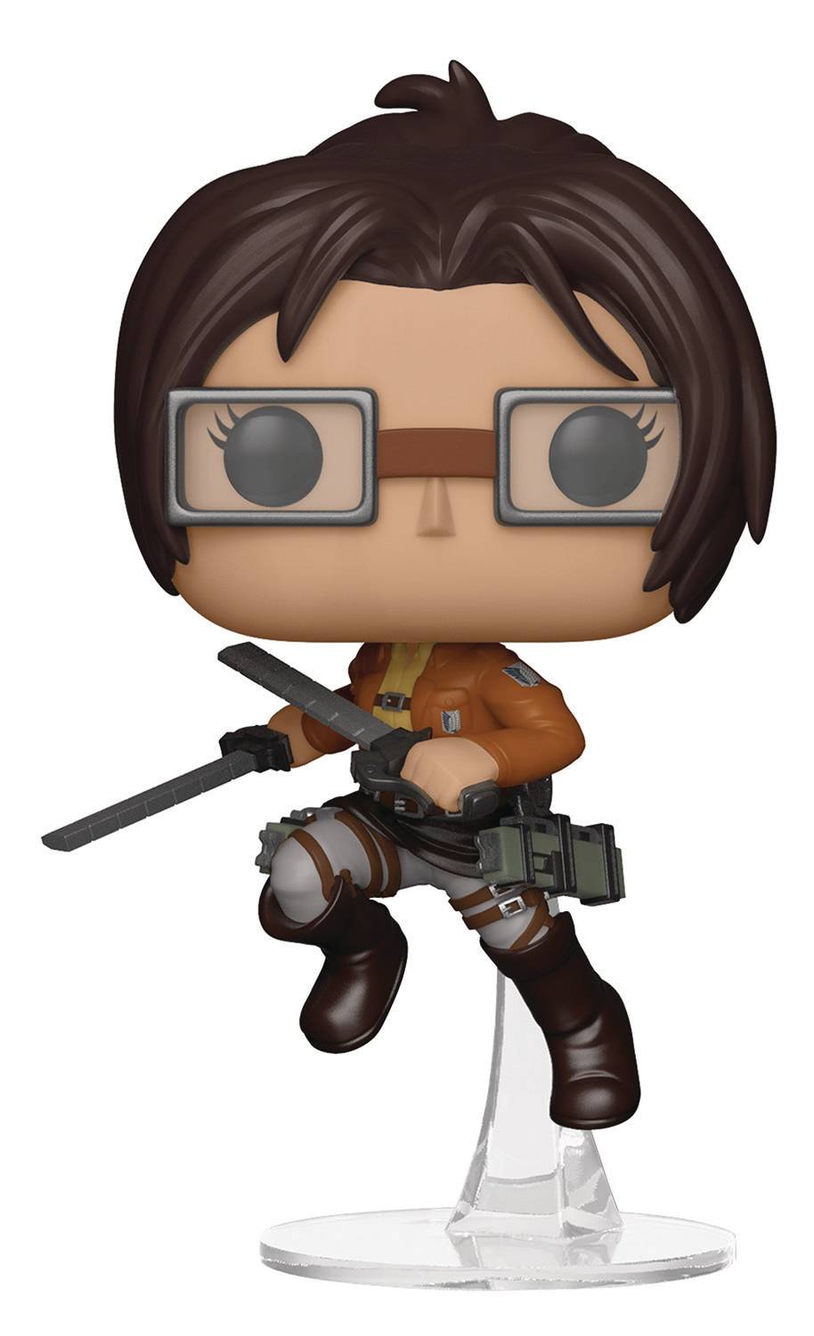POP ANIMATION ATTACK ON TITAN S3 HANGE VINYL FIGURE - Super Anime